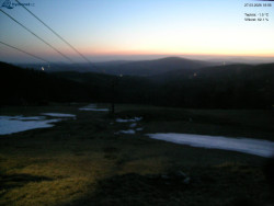 Sjezdovka Morávka - Štěpánka