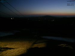 Sjezdovka Morávka - Štěpánka