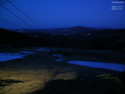 Sjezdovka Morávka - Štěpánka