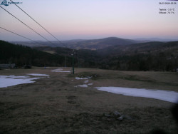 Sjezdovka Morávka - Štěpánka