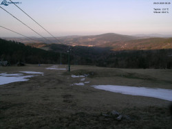 Sjezdovka Morávka - Štěpánka