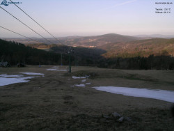 Sjezdovka Morávka - Štěpánka