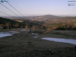 Sjezdovka Morávka - Štěpánka