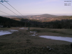 Sjezdovka Morávka - Štěpánka