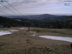 Sjezdovka Morávka - Štěpánka