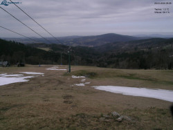 Sjezdovka Morávka - Štěpánka