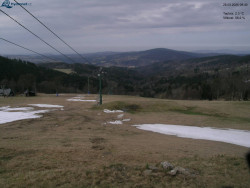 Sjezdovka Morávka - Štěpánka