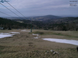 Sjezdovka Morávka - Štěpánka