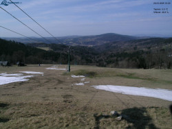 Sjezdovka Morávka - Štěpánka