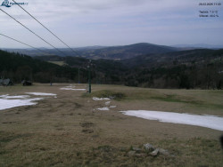 Sjezdovka Morávka - Štěpánka