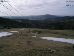 Sjezdovka Morávka - Štěpánka