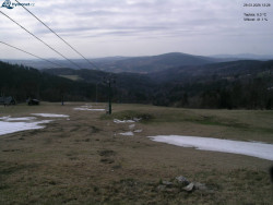 Sjezdovka Morávka - Štěpánka