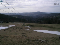 Sjezdovka Morávka - Štěpánka