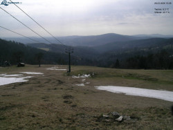 Sjezdovka Morávka - Štěpánka