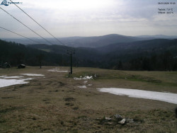 Sjezdovka Morávka - Štěpánka