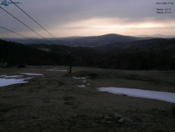 Sjezdovka Morávka - Štěpánka