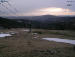 Sjezdovka Morávka - Štěpánka