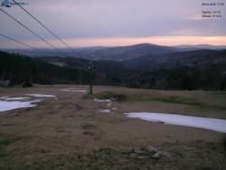 Sjezdovka Morávka - Štěpánka