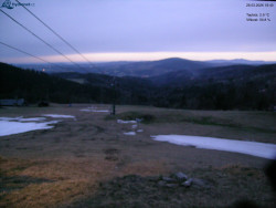 Sjezdovka Morávka - Štěpánka