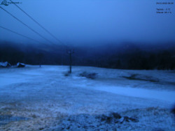 Sjezdovka Morávka - Štěpánka