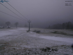 Sjezdovka Morávka - Štěpánka