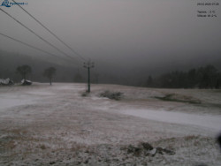 Sjezdovka Morávka - Štěpánka