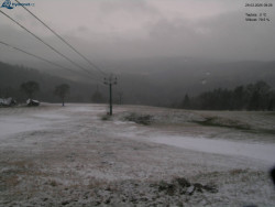 Sjezdovka Morávka - Štěpánka