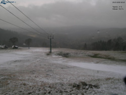 Sjezdovka Morávka - Štěpánka