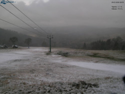 Sjezdovka Morávka - Štěpánka