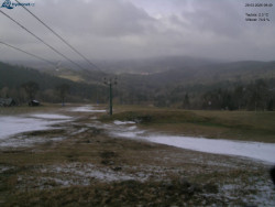 Sjezdovka Morávka - Štěpánka