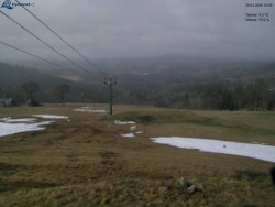 Sjezdovka Morávka - Štěpánka