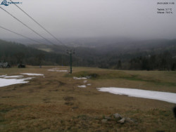 Sjezdovka Morávka - Štěpánka