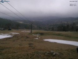 Sjezdovka Morávka - Štěpánka