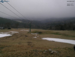 Sjezdovka Morávka - Štěpánka