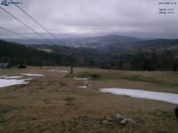 Sjezdovka Morávka - Štěpánka