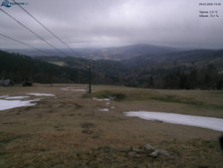 Sjezdovka Morávka - Štěpánka