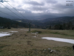 Sjezdovka Morávka - Štěpánka