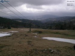 Sjezdovka Morávka - Štěpánka