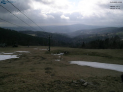 Sjezdovka Morávka - Štěpánka