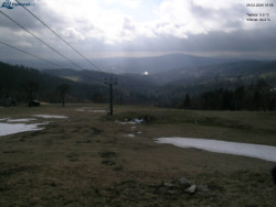 Sjezdovka Morávka - Štěpánka