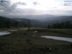 Sjezdovka Morávka - Štěpánka