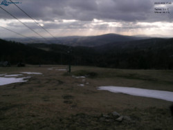 Sjezdovka Morávka - Štěpánka