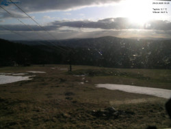 Sjezdovka Morávka - Štěpánka