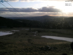 Sjezdovka Morávka - Štěpánka