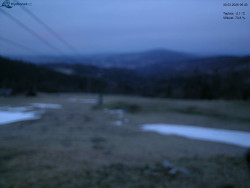 Sjezdovka Morávka - Štěpánka