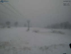 Sjezdovka Morávka - Štěpánka