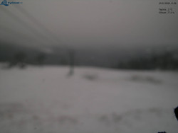 Sjezdovka Morávka - Štěpánka