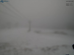 Sjezdovka Morávka - Štěpánka