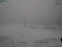 Sjezdovka Morávka - Štěpánka