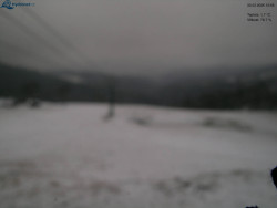 Sjezdovka Morávka - Štěpánka